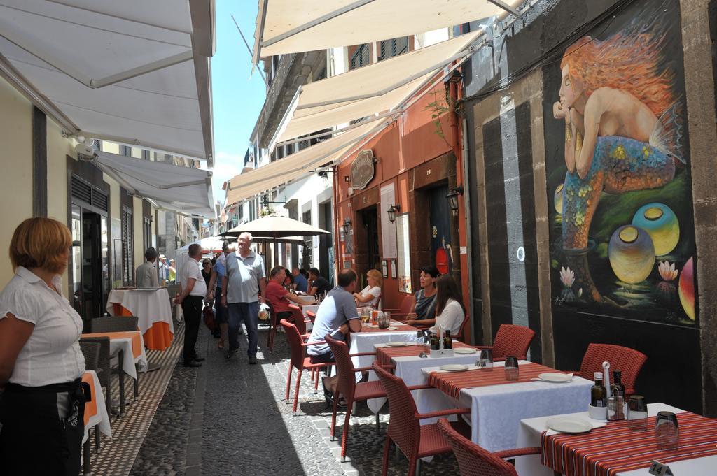 Old City Apartment Funchal  Esterno foto