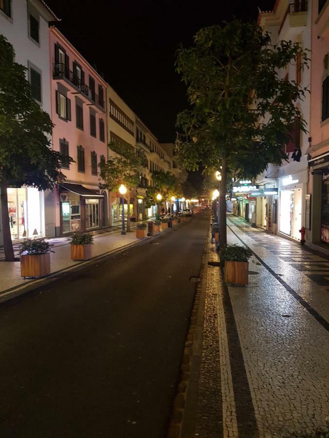 Old City Apartment Funchal  Esterno foto