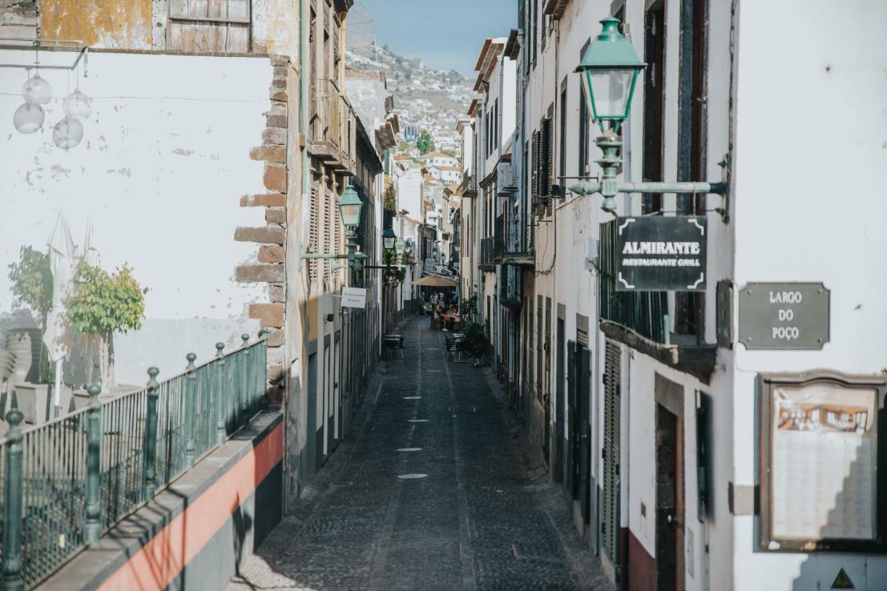 Old City Apartment Funchal  Esterno foto